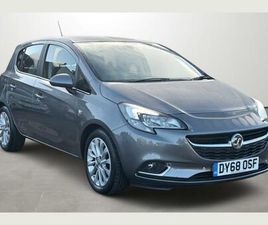 VAUXHALL CORSA 1.4I ECOTEC SE NAV AUTO EURO 6 5DR