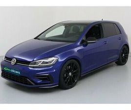 VOLKSWAGEN GOLF GASOLINA GOLF 2.0 TSI R DSG7 221KW