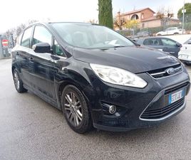 C-MAX C-MAX7 1.5 TDCI 95CV START&AMP;STOP BUSINESS
