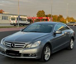 MERCEDES-BENZ E200 CGİ TECHNISCH EINWANDFREI