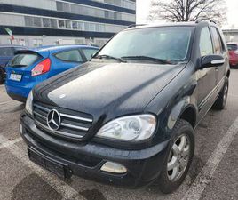 MERCEDES-BENZ ML 270 CDI