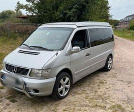 MERCEDES-BENZ MERCEDES BENZ V KLASSE WESTFALIA