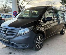 VITO MIXTO 116 CDI RWD LANG
