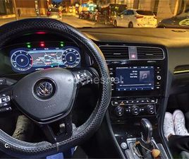 VOLKSWAGEN GOLF RLINE 2.0 TDI DSG VARIANT