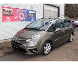 CITROËN GRAND C4 PICASSO 2,0 HDI FAP EXCLUSIVE AUT.