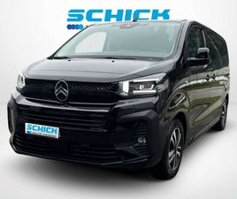 CITROEN C4 SPACETOURER CITROËN C4 SPACETOURER SPACETOURER LÄNGE M BLUEHDI 180 S&S EAT8 BUSINESS