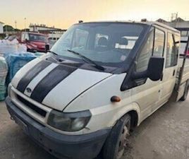 FORD TOURNEO TRANSIT/TOURNEO/BUS TRANSIT 350 2.4TD/90 CAT PL-DC-RG CAB