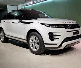 LAND ROVER RANGE ROVER EVOQUE P300 RANGE ROVER EVOQUE R-DYNAMIC P 300 SE AT9