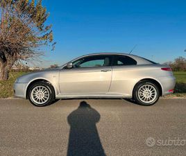 ALFA ROMEO GT 1.8 16V TS PROGRESSION