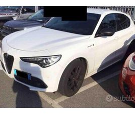 ALFA ROMEO STELVIO 2.2 DIESEL 210 CV AT8 Q4 VELO