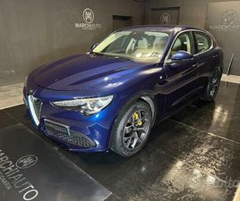 ALFA ROMEO STELVIO 2.2 TURBODIESEL 210 CV AT8 Q4