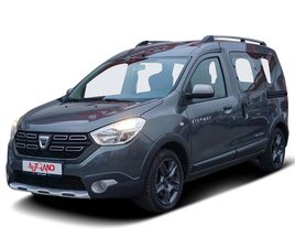 DACIA DOKKER STEPWAY CELEBRATION NAVI AHK SITZHEIZUNG