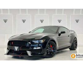 MUSTANG SHELBY GT350R