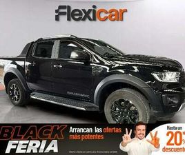 FORD RANGER 1996 CM³ - 157 KW / 213 CV