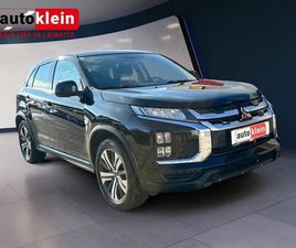 MITSUBISHI ASX 2,0 MIVEC INFORM PLUS