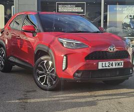 1.5 VVT-H DESIGN E-CVT EURO 6 (S/S) 5DR