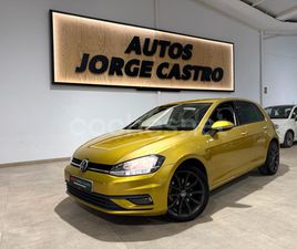 VOLKSWAGEN GOLF SPORT 1.6 TDI