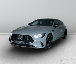 MERCEDES AMG GT S MERCEDES-BENZ AMG GT COUPE 4 - X290 - AMG GT COUPE