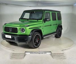 MERCEDES-BENZ CLASSE G CLASSE G-W463 2018 BEN...