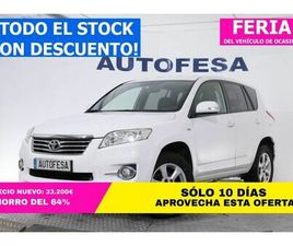 TOYOTA RAV4 TOYOTA RAV4 2.2 D-CAT AUTO 4WD 150CV