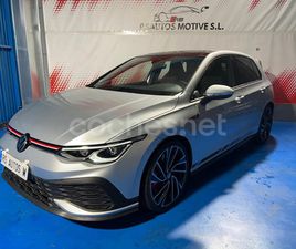 VOLKSWAGEN GOLF GTI CLUBSPORT VOLKSWAGEN GOLF GTI CLUBSPORT 2.0 TSI DSG