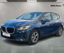 BMW SERIE 2 218I ACTIVE TOURER AUTO