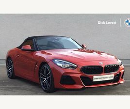 BMW Z4 2.0I 2.0 20I M SPORT AUTO SDRIVE EURO 6 (START/STOP) 2DR