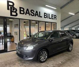 SUZUKI BALENO SUZUKI BALENO 1,2 DUALJET EXCLUSIVE - 68.800 KR