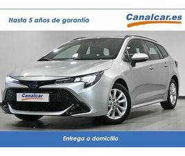 TOYOTA COROLLA TOURING SPORTS TOYOTA COROLLA 140H ACTIVE PLUS TOURING SPORT 140CV
