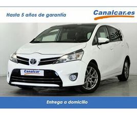 TOYOTA VERSO VERSO 115D ADVANCE 5 PLAZAS