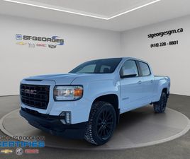 GMC CANYON ELEVATION | V6 3.6L | ROUES 18