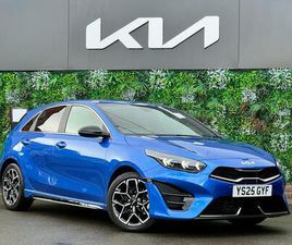 1.5 T-GDI GT-LINE DCT EURO 6 (START/STOP) 5DR