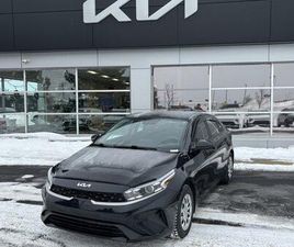 KIA FORTE USED 2022 KIA FORTE LX