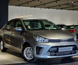 KIA PEGAS 1.4 EX AUTO