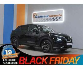 NISSAN JUKE DIG-T 114CV 6M/T N-CONNECTA