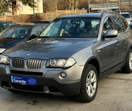 BMW XDRIVE 25I EDITION LIFESTYLE /AHK/NAVI/XENON/PDC