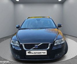 VOLVO V50 VOLVO V50 2.0 D SUMMUM POWERSHIFT
