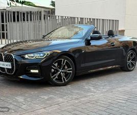 430I CABRIO XDRIVE M SPORT PACKET A.
