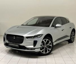 JAGUAR I-PACE EV400 JAGUAR I-PACE EV 90 KWH 400 CV AUTO AWD SE DEL 2019 USATA A VERBANIA