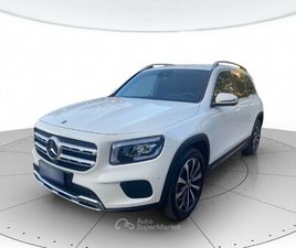 GLB 200 D SPORT PLUS AUTO