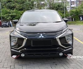 MITSUBISHI XPANDER 2021 MITSUBISHI XPANDER 1.5 EXCEED MPV BLACK EDITION