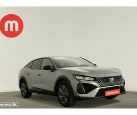 PEUGEOT 408 PEUGEOT 408 1.6 HYBRID ALLURE E-EAT8