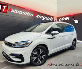 VOLKSWAGEN TOURAN VOLKSWAGEN TOURAN RLINE 1.5 TSI DSG