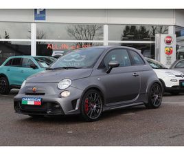 ABARTH 695 ABARTH 695 BIPOSTO
