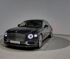 BENTLEY CONTINENTAL FLYING SPUR BENTLEY CONTINENTAL FLYING SPUR 6.0 W12 FIRST EDITION (AUTOMATA)