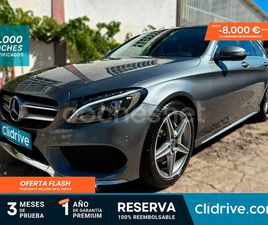 MERCEDES CLASE C ESTATE C 220 MERCEDES-BENZ CLASE C C 220 D ESTATE