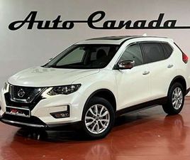 NISSAN X-TRAIL 5 PLAZAS DCI 96 KW (130 CV) N-CONNECTA