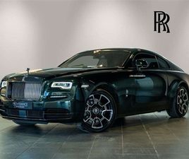 ROLLS ROYCE PHANTOM DROPHEAD COUPE 2DR AUTO