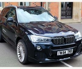 3.0D BITURBO AUTO 4WD EURO 5 (START/STOP) 5DR