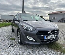 HYUNDAI I30 SW HYUNDAI I30 I30CW 1.6 CRDI TREND